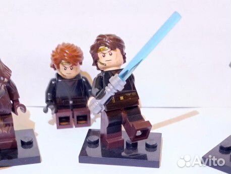 Lego star wars Anakin Skywalker (sw0526)