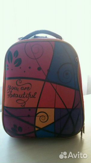 Рюкзак для девочки