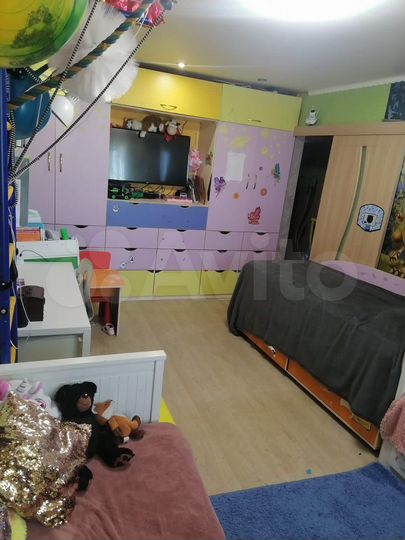 3-к. квартира, 59 м², 9/9 эт.