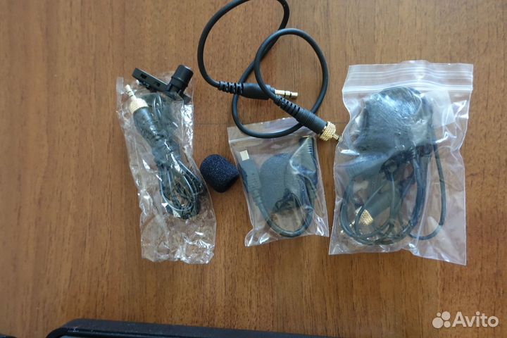 Беспроводная микрофонная система Boya BY-WM8