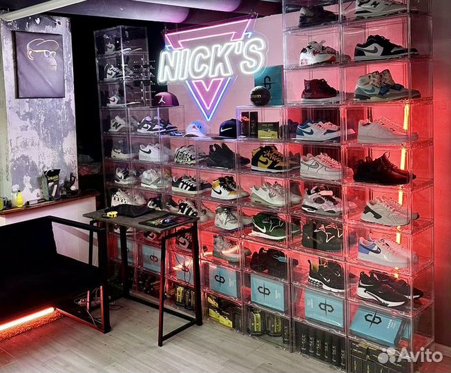 Прибыльный Магазин Ориг. одежды и обуви