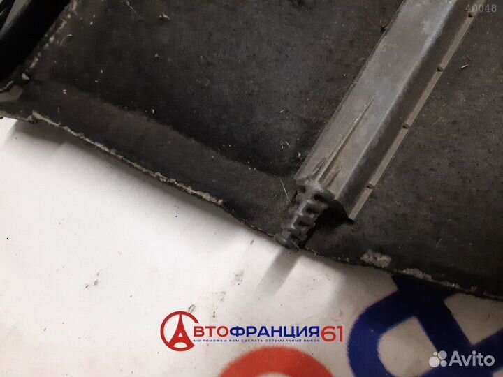 Полка багажника, 8796V1 citroen berlingo, 3039965