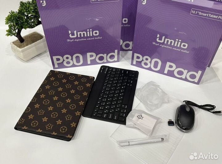 Планшет Umiio p80 pad