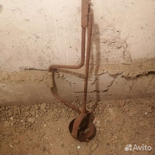 Бур ледовый