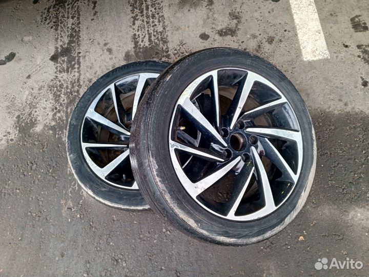 Диски 215/50R17