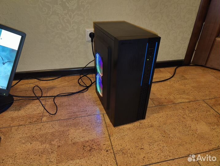 Игровой пк без переплат на intel core i7