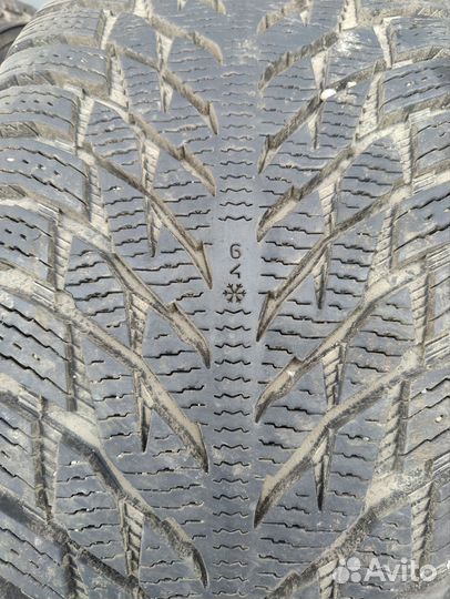 Nokian Tyres Hakkapeliitta R3 265/45 R20