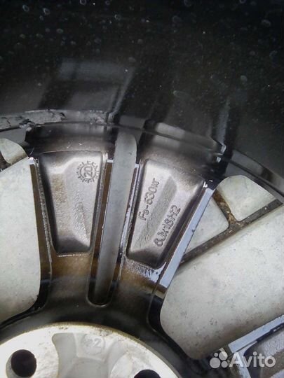 Продаю литые диски