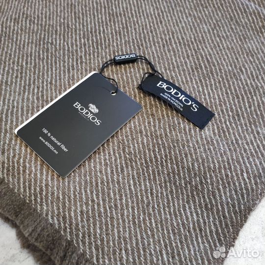 Палантин пух яка bodios 60/200