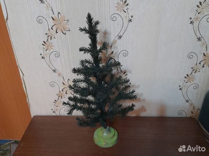 Елочка малютка СССР