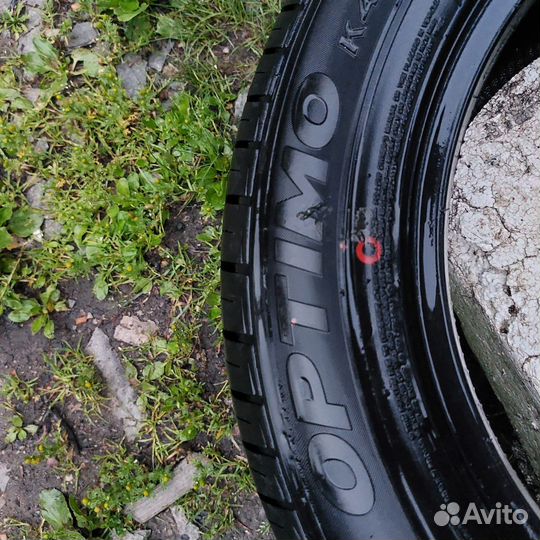 Hankook Optimo K415 205/65 R16 92V