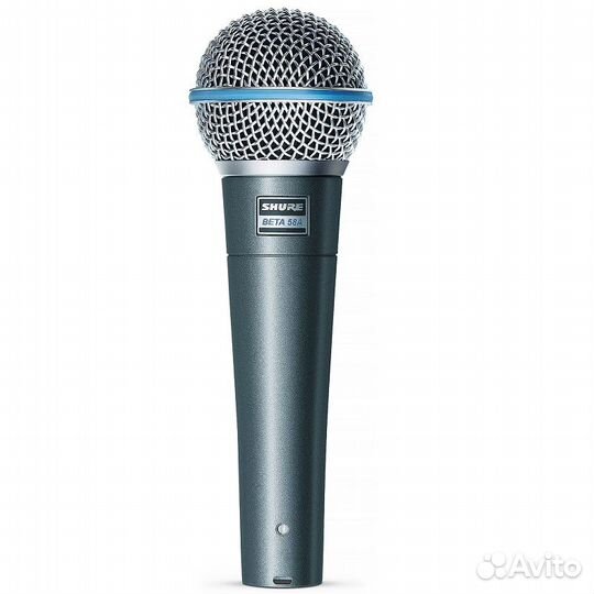 Микрофон Shure Beta 58A