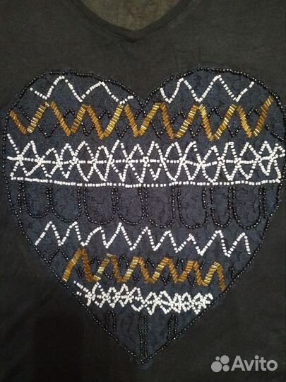 Cache Cache (Франция) Блуза женская р. М- L