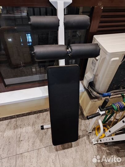 Шведская стенка с турником и брусьями