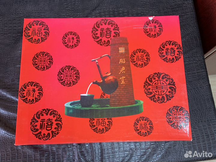 Подарочный набор для чайной церемонией