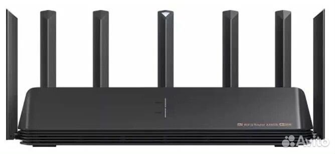 Wi-Fi роутер Mijia Router AX6000