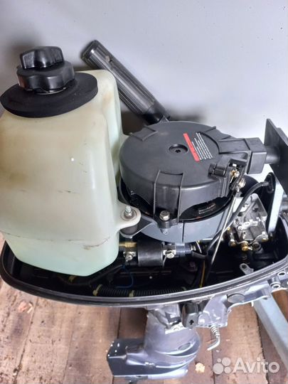 Лодочный мотор Sailor 5.0