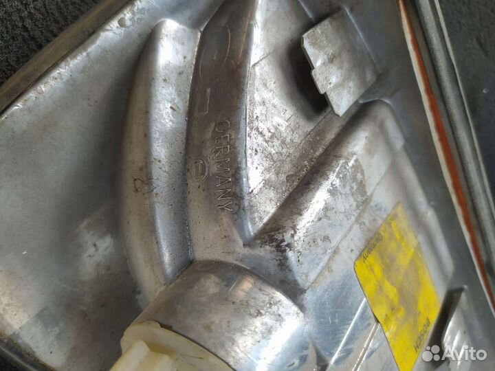 Повротник на мерседес W123 bosh germany