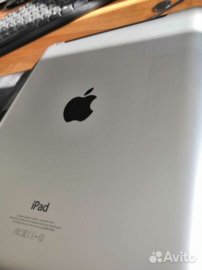 Планшет apple iPad