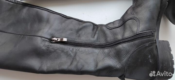 Сапоги для верховой езды 37