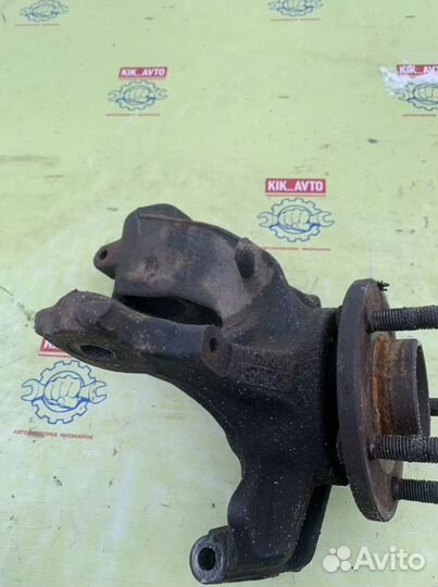 Кулак поворотный правый Ford Focus 3