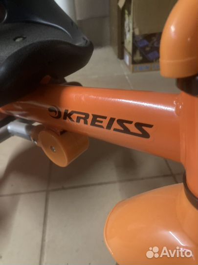 Велосипед Kreiss