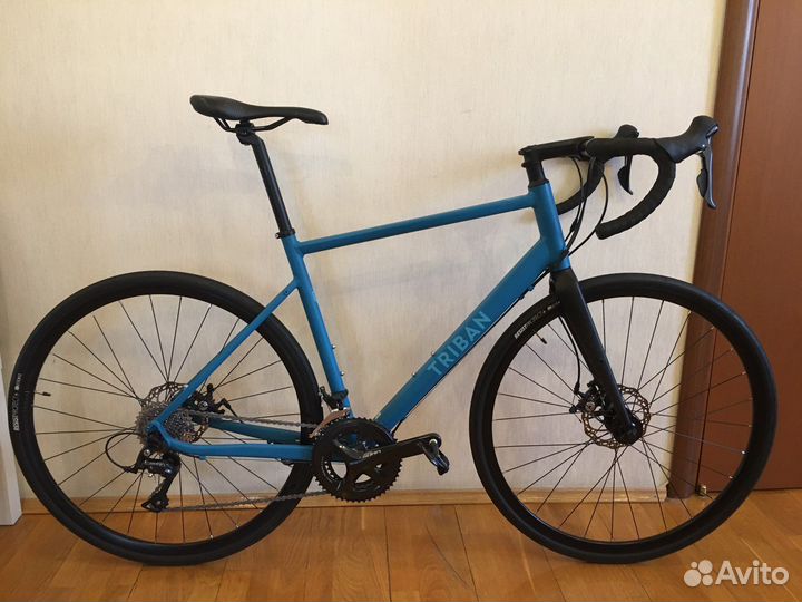 Vélo triban rc 500 sale