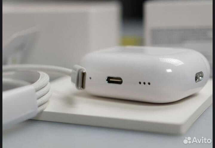 Airpods pro 2 luxe