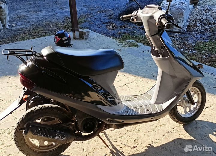 Скутер honda dio af 27
