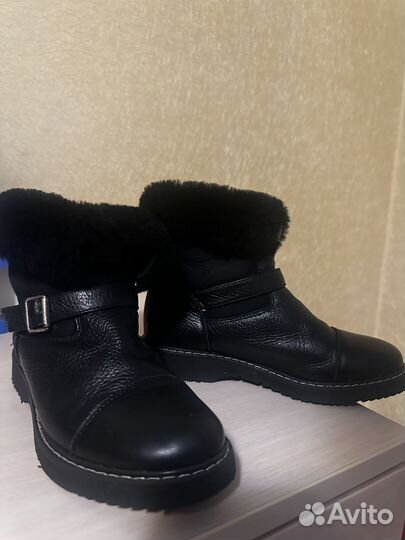 Сапожки Armani