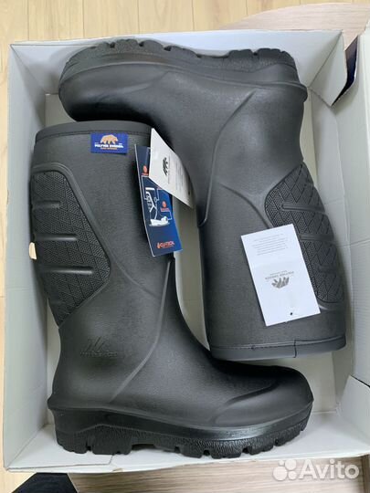 Зимние сапоги Polyver classic Winter Black