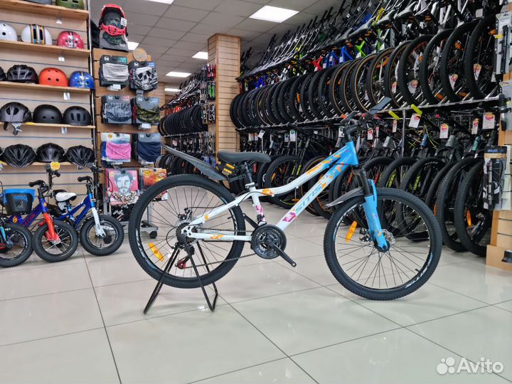 Велосипед sitis stella ST410