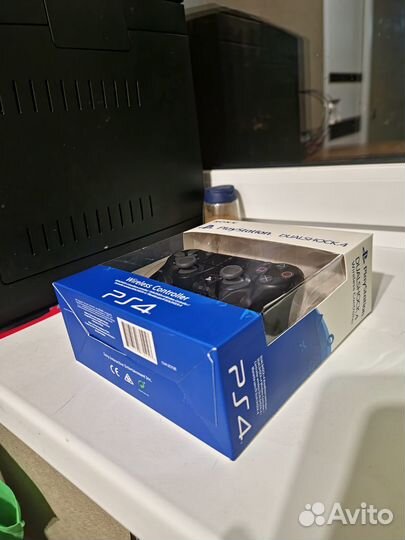 Джойстик Sony PS4 новый