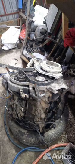 Двигатель 3 cte