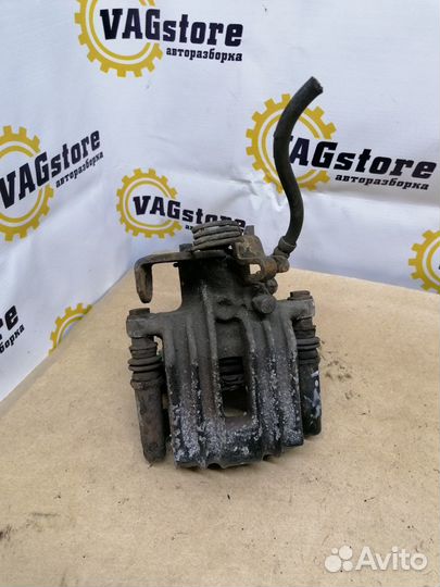 Суппорта задние AUDi A4 B6 quattro