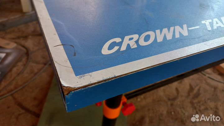 Теннисный стол мини