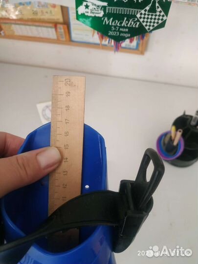 Ласты детские размер 26-32