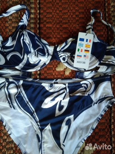 Купальник новый