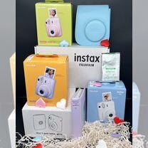 Подарочный набор instax mini 12 Fujifilm