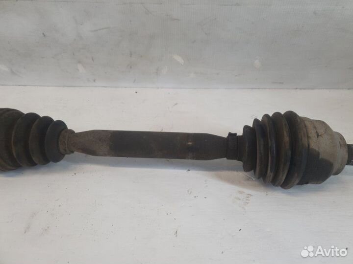 Привод правый Ford Focus 2 aoda 2006