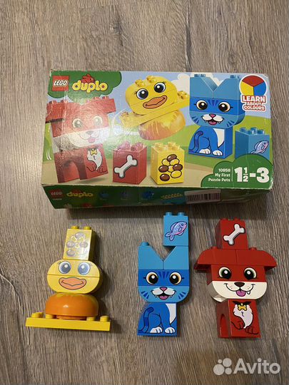 Lego duplo