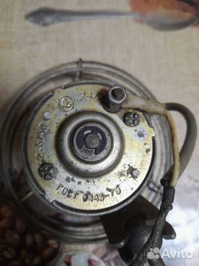 Вентилятор охлаждения воздуха