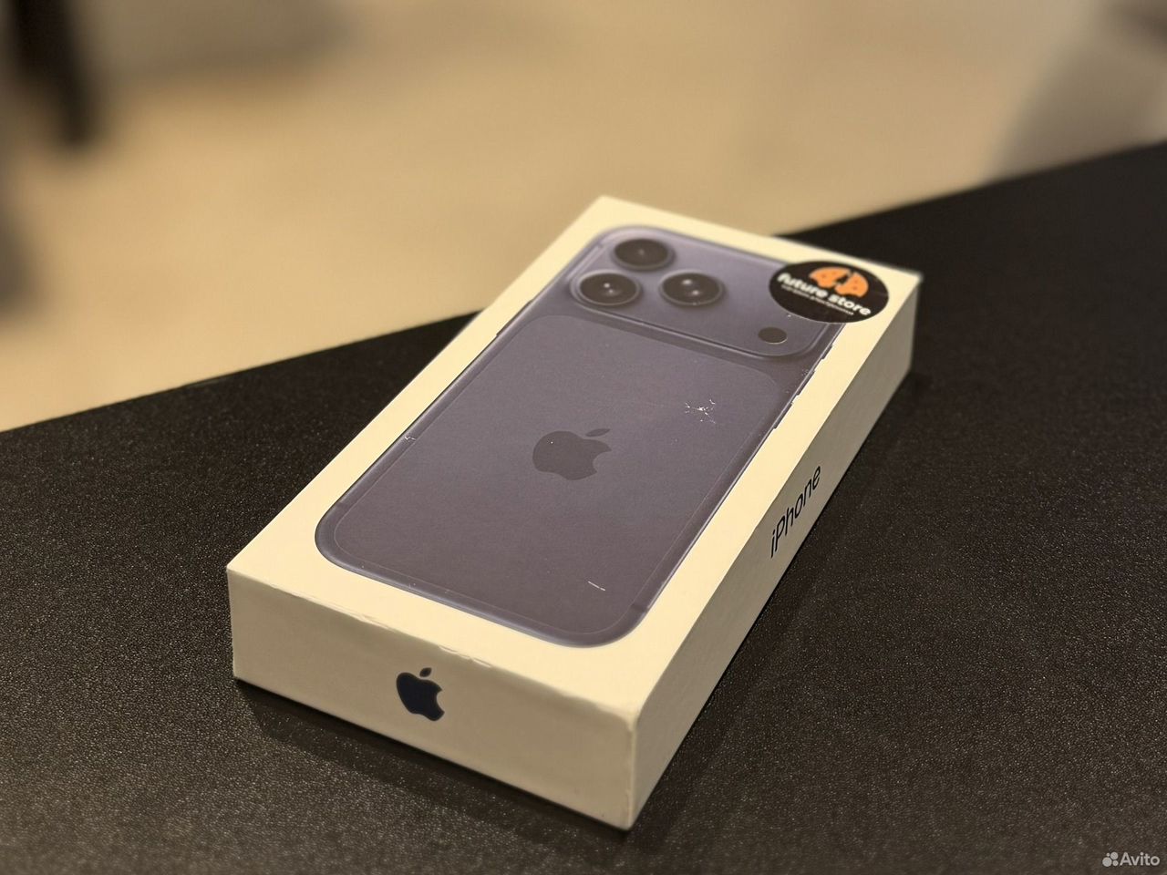 iPhone 17 Pro Max, 512 ГБ