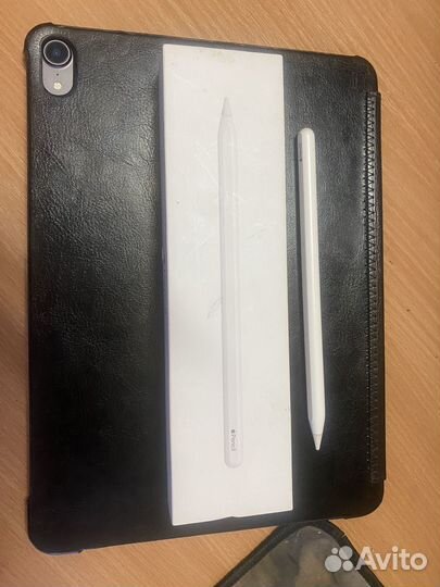 Стилус apple pencil 2