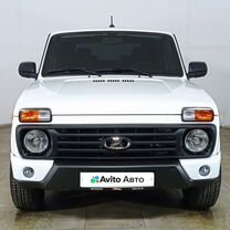 ВАЗ (LADA) 4x4 (Нива) 1.7 MT, 2023, 11 017 км, с пробегом, цена 1 070 000 руб.