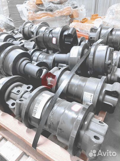 Каток опорный 208/32100