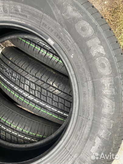 Yokohama Geolandar G033 215/70 R16 100H