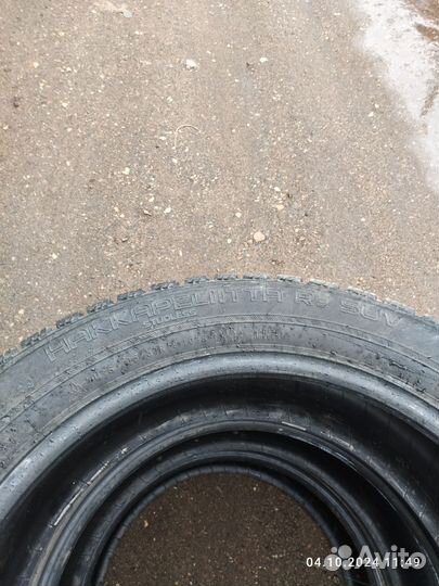 Nokian Tyres Hakkapeliitta R3 SUV 235/50 R19 132V