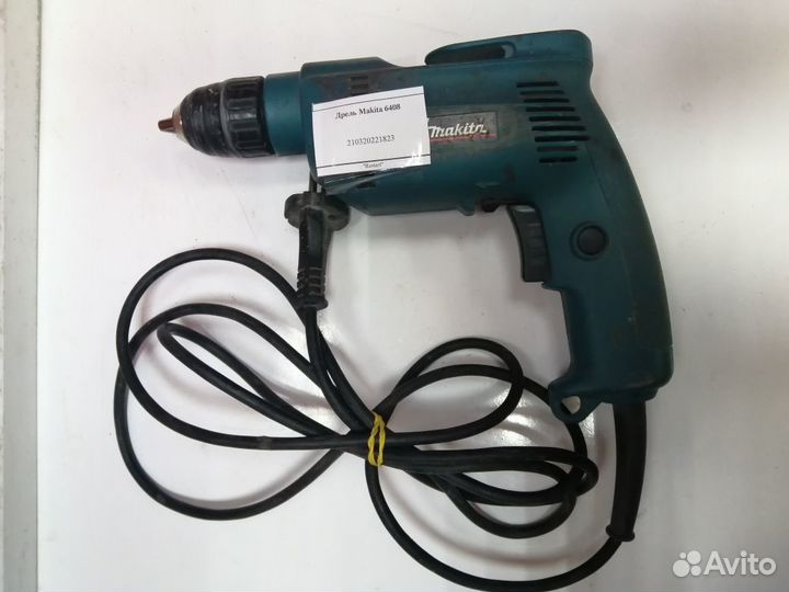 Дрель Makita 6408
