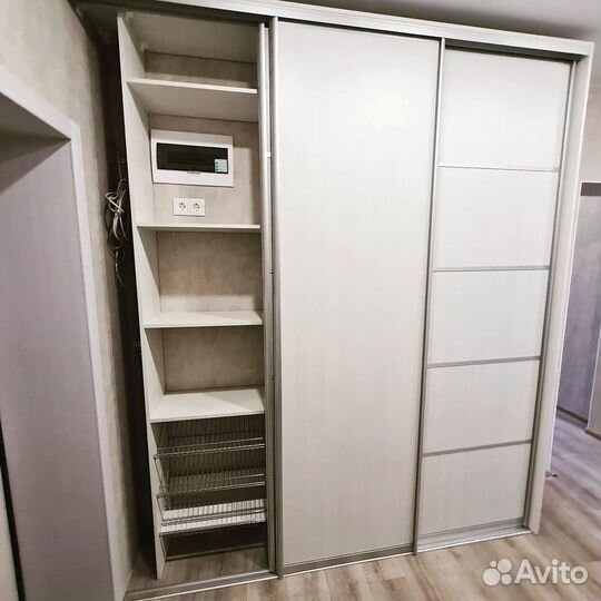 Шкаф купе любой сложности